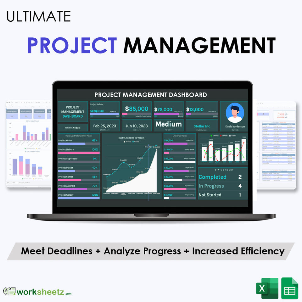 Ultimate Business Toolkit (14-in-1)