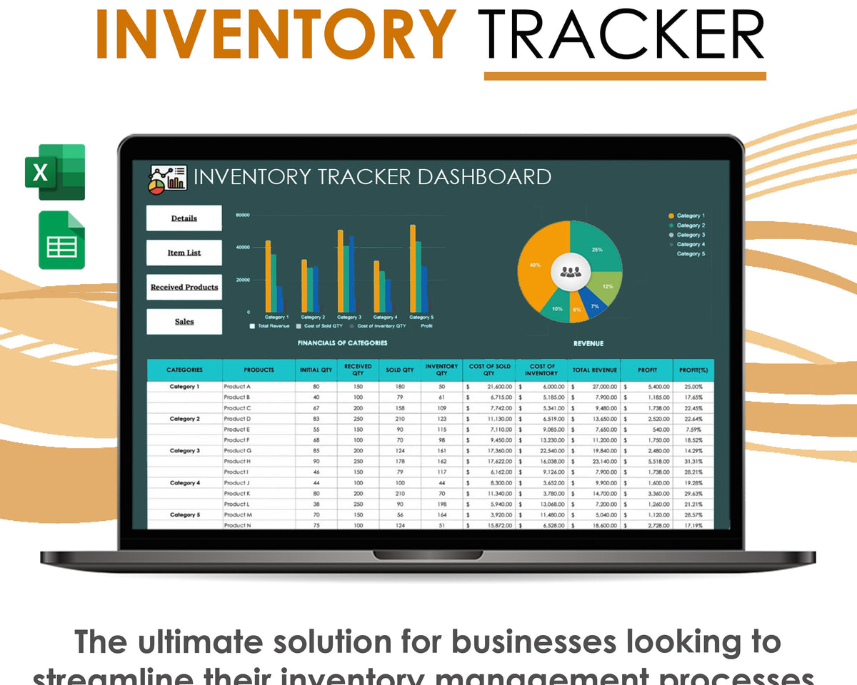 Ultimate Business Toolkit (14-in-1)