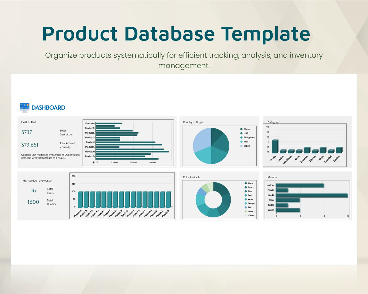 20 Small Business Excel Templates Bundle
