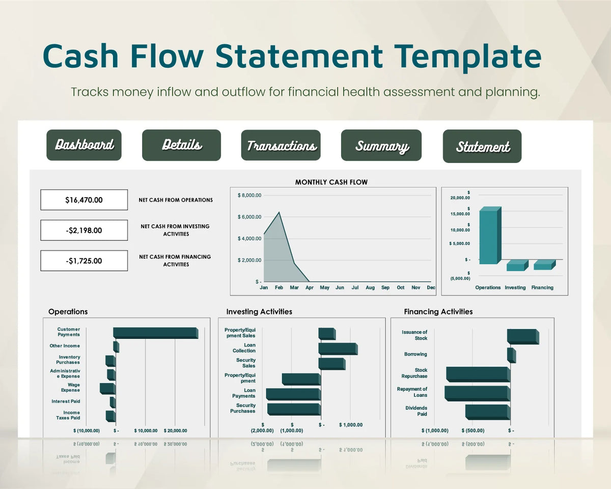 20 Small Business Excel Templates Bundle