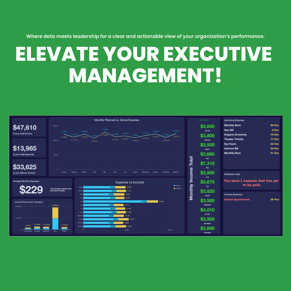 Personal Finance Dashboard