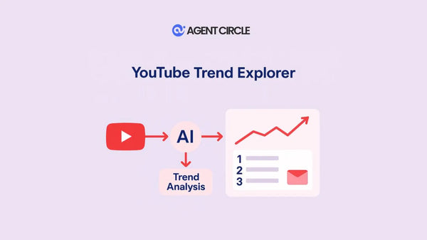 n8n Workflow - YouTube Trend Explorer