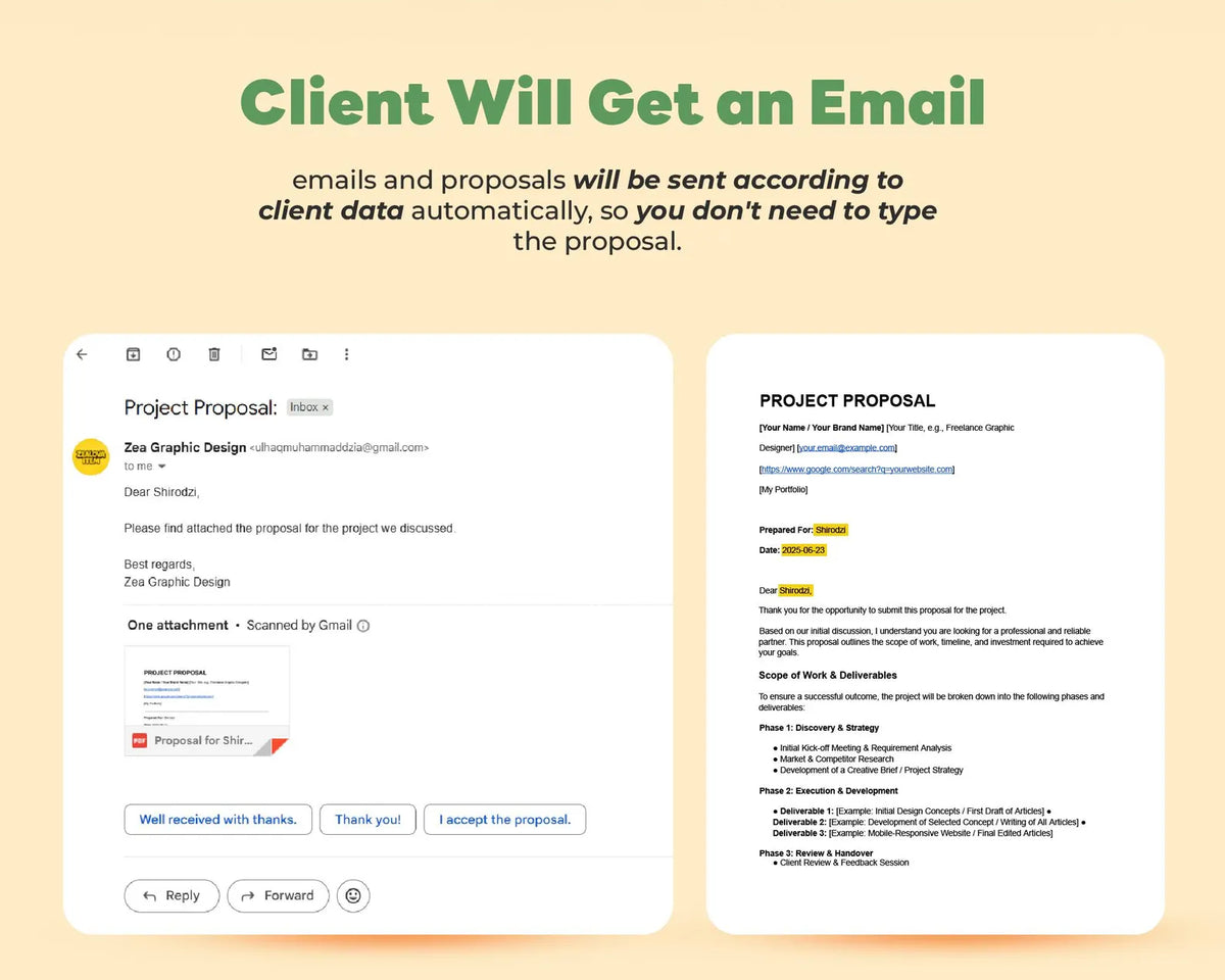 Automated Client Tracker for Google Sheets & N8N | The Ultimate Freelance Business Dashboard