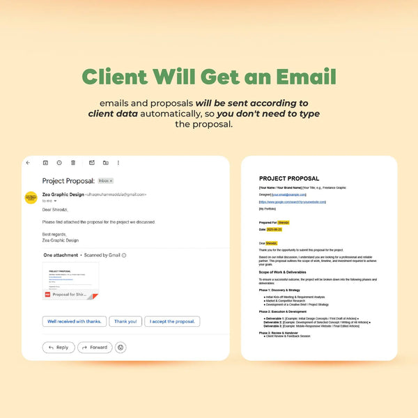 Automated Client Tracker for Google Sheets & N8N | The Ultimate Freelance Business Dashboard